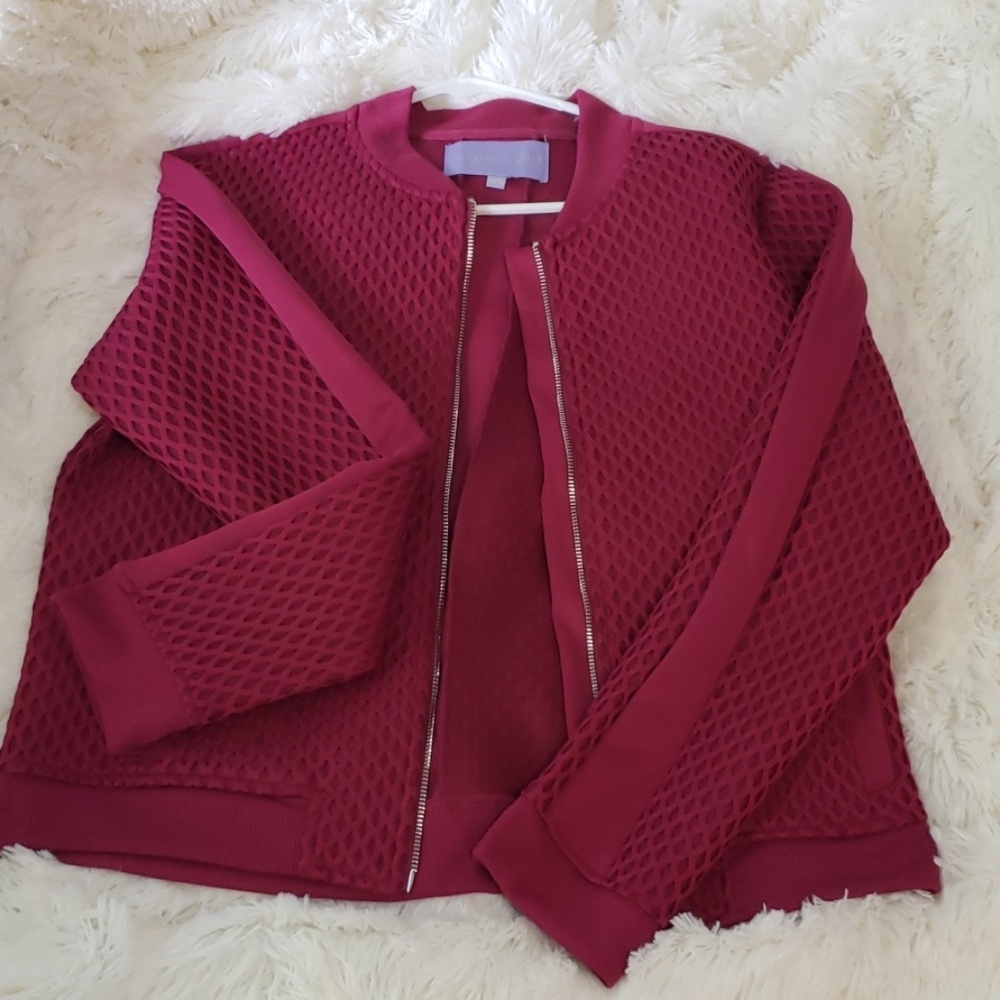 Madden Girl Light Jacket